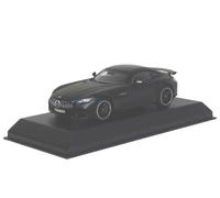 Mercedes-AMG GT-R 2019 Noir magno 1/43