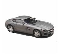 MERCEDES-AMG GT-S 2019 Gris Mat Voiture de Collection 1/43 NOREV