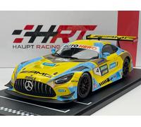 Mercedes AMG GT3 Evo 2022 Gagnant Nurburgring DTM Voiture Miniature 1/18 Ixo