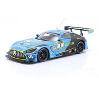 Mercedes AMG GT3 Evo #4 HRT 24h Course Nürburgring 2024 1:18