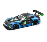 Mercedes AMG GT3 Evo #57 Winward Racing 24h Daytona 2021 1:18
