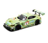 Mercedes AMG GT3 Evo #6 Hrt 24h Rennen Nürburgring Qualification 2022 1:18