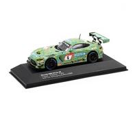 Mercedes AMG GT3 Evo #6 Hrt 24h Rennen Nürburgring Qualification 2022 1:43