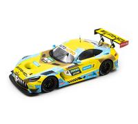 Mercedes AMG GT3 Evo Luca Stolz #4 HRT DTM 2022 1:18