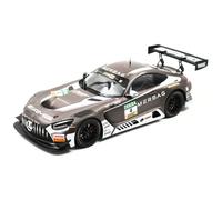 Mercedes AMG GT3 Evo Luca Stolz #4 HRT DTM 2024 1:18