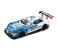 Mercedes AMG GT3 Evo Lucas Auer #22 Winward Racing DTM 2022 1:18