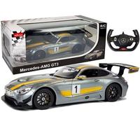Mercedes AMG GT3 Rastar RC 1:14 grau - (Spielzeug, ferngesteuert)