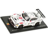 Mercedes-AMG GT3 Team Akkodis Akkodis ASP #87 24H Spa 2023 - 1:43 - Spark