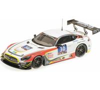 Mercedes-AMG GT3 Team RAM Racing Team RAM Racing #30 24h Dubai 2016 - 1:43 - Minichamps