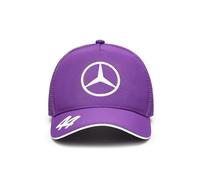 Mercedes AMG Petronas Casquette F1 2024 Lewis Hamilton
