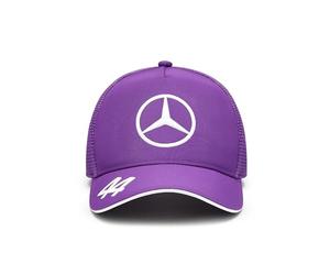 Mercedes AMG Petronas Casquette F1 2024 Lewis Hamilton