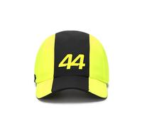 Mercedes AMG Petronas Casquette F1 Lewis Hamilton - Néon - Taille Unique