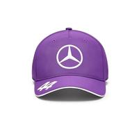 Mercedes AMG Petronas Casquette pour Enfants F1 2024 Lewis Hamilton - Alto - Taille Unique