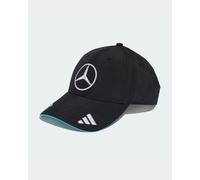 Mercedes AMG Petronas F1 Équipe Pilotes adidas George Russell Baseball Cap Noir
