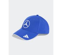 Mercedes AMG Petronas F1 Équipe Pilotes adidas Kimi Antonelli Baseball Cap Bleu