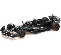Mercedes-AMG Petronas F1 Team W14 E Perf. #63 3ème GP d'Espagne 2023 - 1:43 - Minichamps