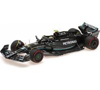 Mercedes-AMG Petronas F1 Team W14 E Performance #44 2ème GP d'Australie 2023 - 1:43 - Minichamps