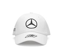 Mercedes AMG Petronas Formula One Team - Casquette George Russel 2023 - Blanc - Taille Unique