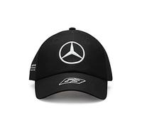 Mercedes AMG Petronas Formula One Team - Casquette George Russel 2023 - Noir - Taille Unique