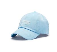 Mercedes AMG Petronas Formula One Team - Casquette rétro en Velours - Bleu - Taille Unique