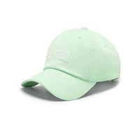 Mercedes AMG Petronas Formula One Team - Casquette rétro en Velours - Menthe - Taille Unique