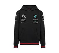 Mercedes AMG Petronas Formula One Team - Collection Officielle de Produits dérivés de la Formule 1 - Enfants 2022 Sweat à Capuche de l'équipe