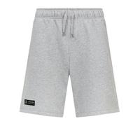 Mercedes AMG Petronas Formula One Team Short de sport pour homme gris XS