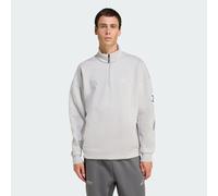 Mercedes - AMG Petronas Formula One Team Silver Arrows demi-zip Grey Two S