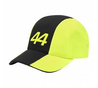 Mercedes AMG Petronas Casquette F1 Lewis Hamilton - Néon - Taille Unique