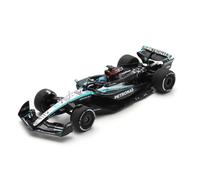 SPARK 1/43 - MERCEDES-AMG W15 E PERFORMANCE - BAHRAIN GP 2024 (G. RUSSELL) S9514