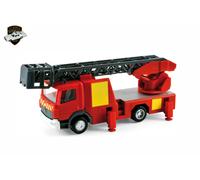 MERCEDES ATEGO - Echelle pompiers ladder fire - 1/43 PLASTIGRAM NOREV 471030