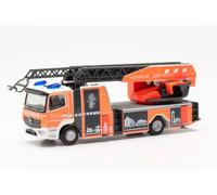 Mercedes Atego Pompiers De Gersthofen 1/87 Herpa