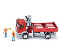Mercedes Atego With Crane