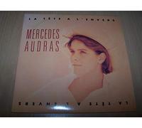 Mercedes Audras - La Tête A L'Envers / Placer Del Tiempo - 45 tours - 7" - PROMO