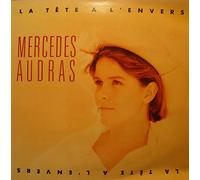 ++MERCEDES AUDRAS la tete à l'envers/placer del tiempo MAXI 12" 1988 VIRGIN NM++