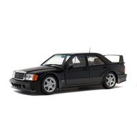 SOLIDO- Voiture Miniature de Collection, 421185000, Noir