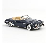 Norev Voiture miniature Mercedes 190 SL W121 bleu moyen 1:18