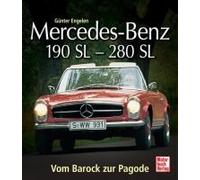 Mercedes Benz 190 Sl - 280 Sl