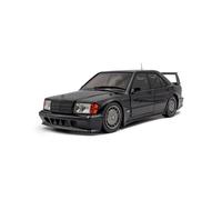 Solido 1:18 MB 190 (W201) Evo II, Noir