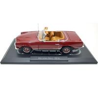 Mercedes Benz 230 SL Pagode de 1963 au 1/18 de NOREV 183766