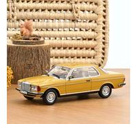 Mercedes-Benz 280 CE 1980 Jaune Sahara 1/18