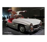 Mercedes Benz 300 Sl - 1:12e - Revell G