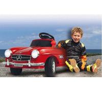 Mercedes-Benz 300 SL 27 MHz 6V - Voiture autoportée - Jamara