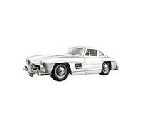 Mercedes 300 Sl Mouette W198 1954 Argent Maquette de Voiture 1:24 Bburago