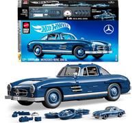 Mercedes-Benz 300SL Hot Wheels - Mattel Brick Shop 1/12 - Edition Collector