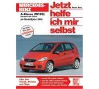 Mercedes-Benz A-Klasse Korp, Dieter (Auteur)