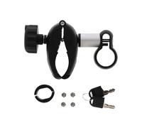 Mercedes-Benz Accessoire bras de fixation pour 1 er vélo noir/argent B66851117-HN