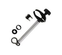 Mercedes-Benz Accessoire bras de fixation pour 2 e vélo noir/argent B66851118-HN