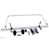 Mercedes-Benz Accessoire pour 3 e vélo argent/noir B66851113-HN