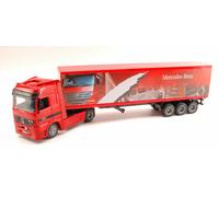 Mercedes-Benz Actros 1857 Avec Conteneur 40" Modèle NEW RAY
